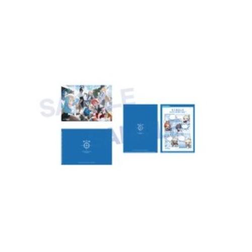 Blue Archive X Animate Cafe - C&C L Holder - Animate Cafe - L Holder - Harumio