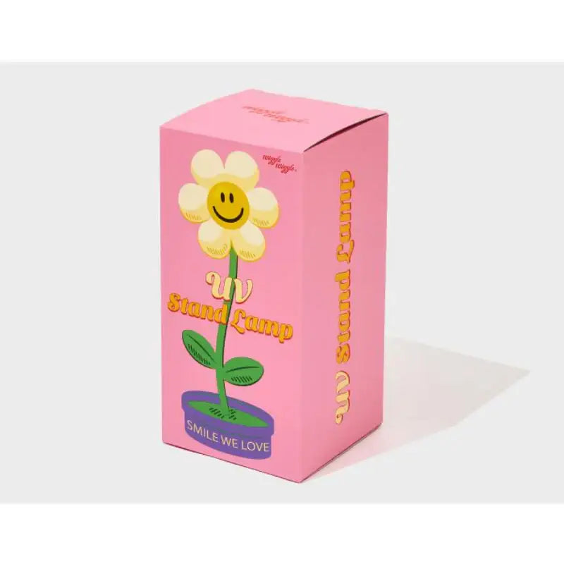 Wiggle Wiggle - UV Stand Lamp - Wiggle Wiggle - Electronics - Harumio