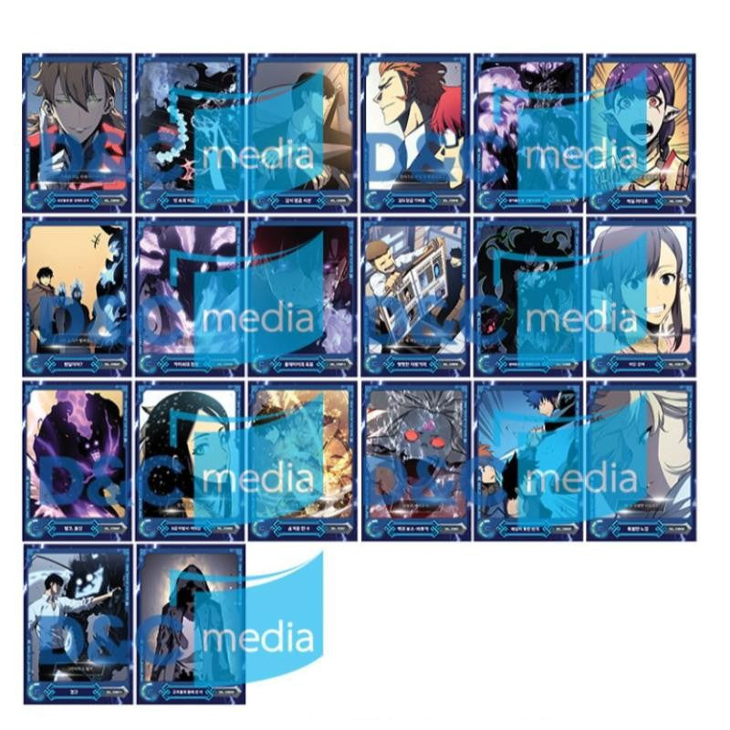 Solo Leveling - Collecting Card Vol.2 (Random)