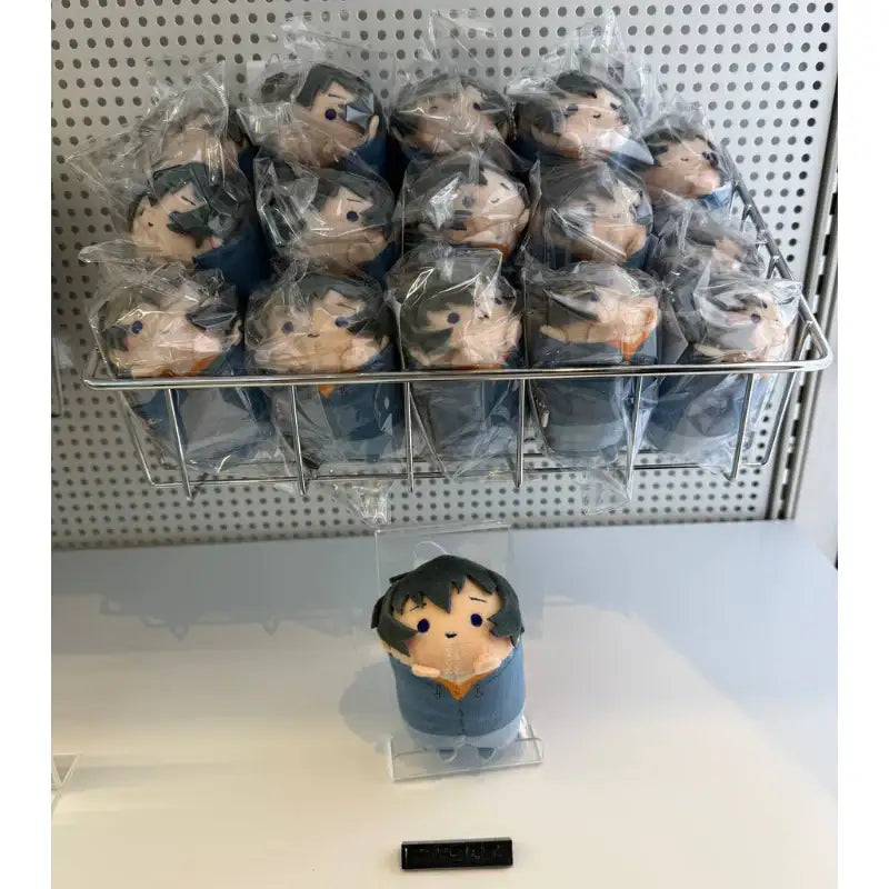 Solo Leveling - Plush Keyring Lying - Solo Leveling - Doll keyring - Harumio