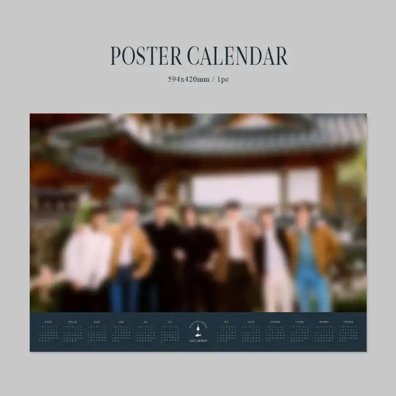 SF9 - 2024 Season's Greetings - Copan Global / Belif Lab - Merchandise - Harumio