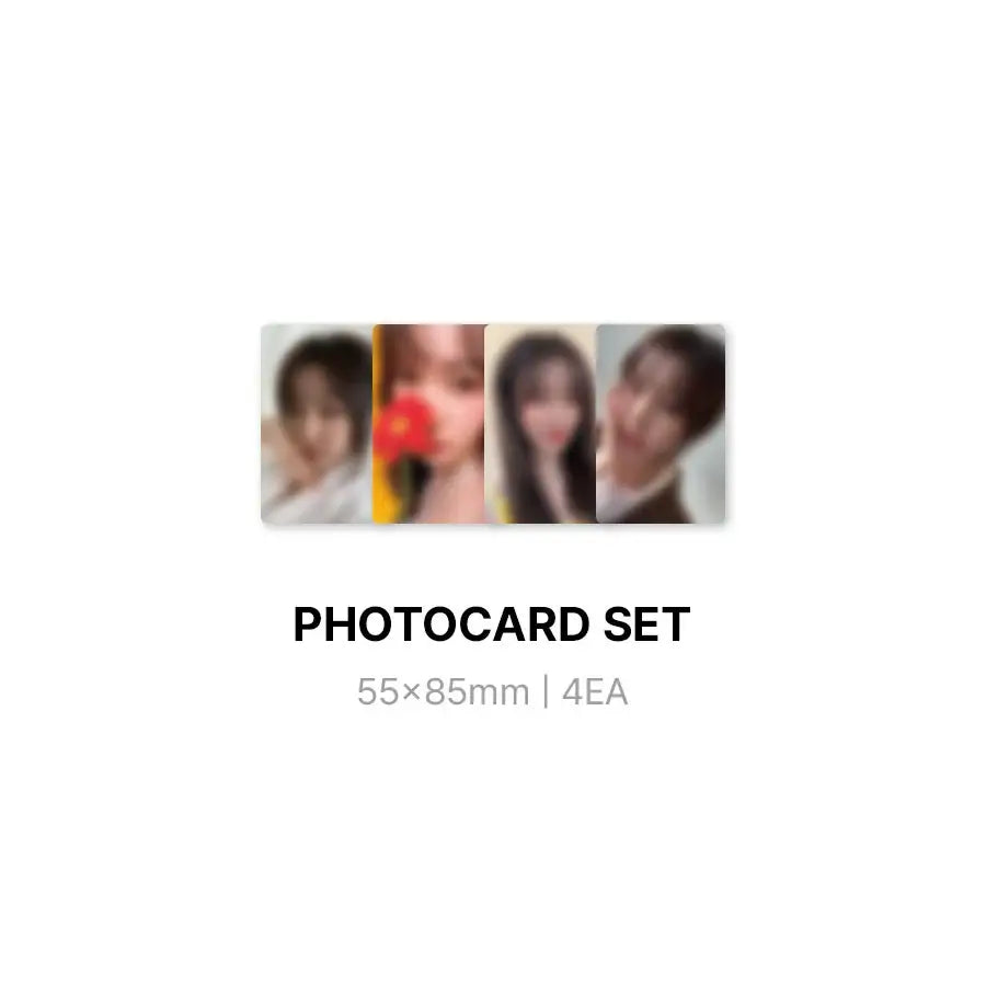 YUJU - 2024 Season's Greetings - YUJU - Merchandise - Harumio