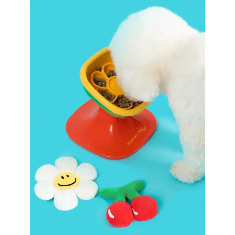 Wiggle Wiggle x Pethroom - Slow Feeder Bowl - Wiggle Wiggle - Pet Supplies - Harumio