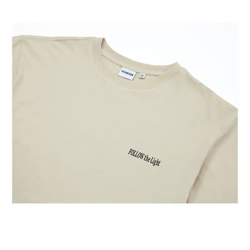 SEVENTEEN - Follow - S/S T-Shirt - SEVENTEEN - T-Shirts - Harumio