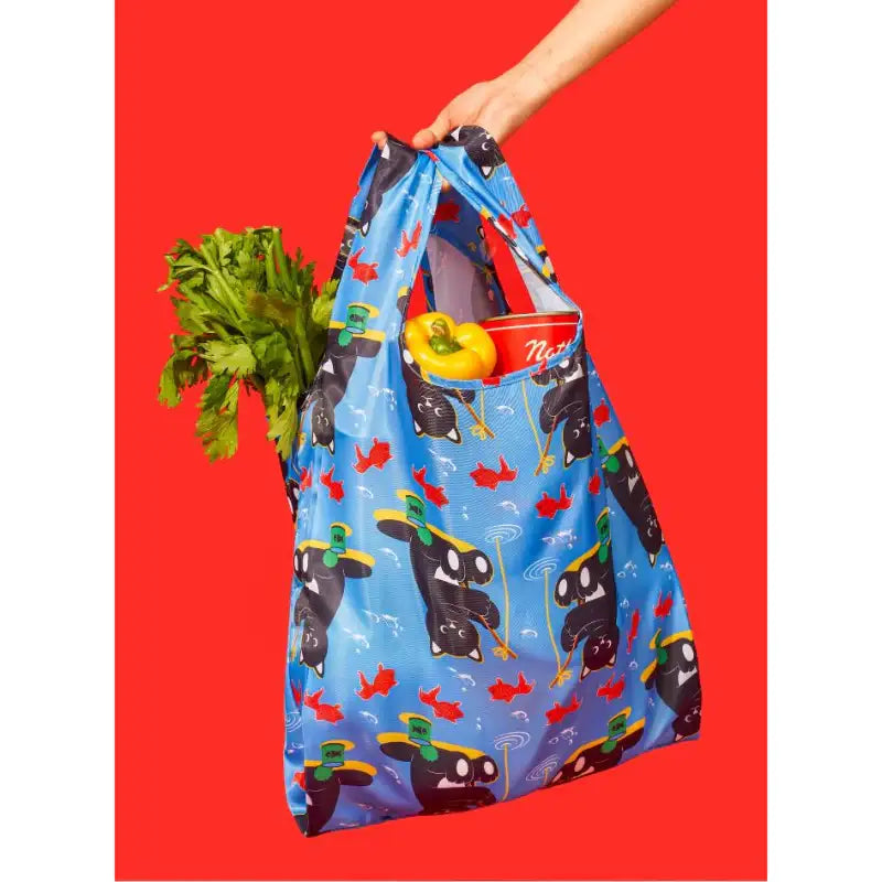 Wiggle Wiggle - Picnic Bag 5 - Wiggle Wiggle - Picnic Bag - Harumio