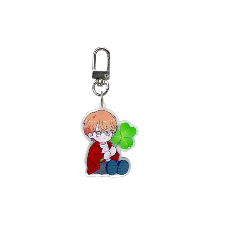 Dam Of The Forest - Keyrings - ARTRANK - Keyring - Harumio