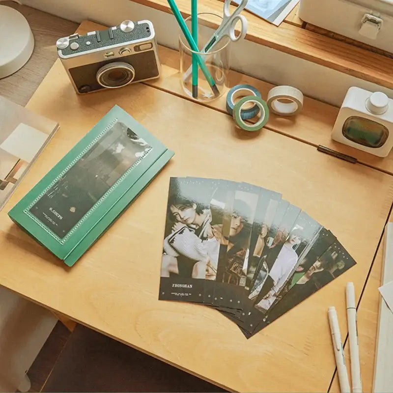 Seventeen - FML - 4-cuts Photo Binder Set - SEVENTEEN - Photos - Harumio