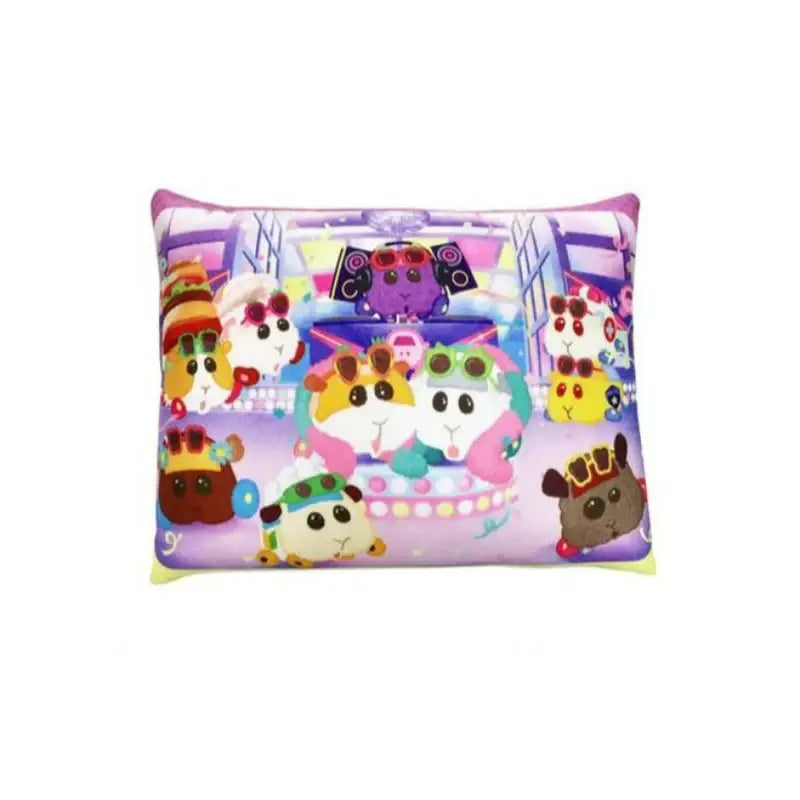 Pui Pui Molcar x Toonique - Cushion - Toonique - Cushion - Harumio
