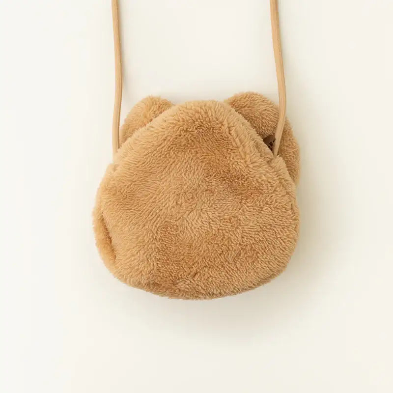 Dinotaeng - Quokka Fluffy Crossbag - Dinotaeng - Cross Bags - Harumio
