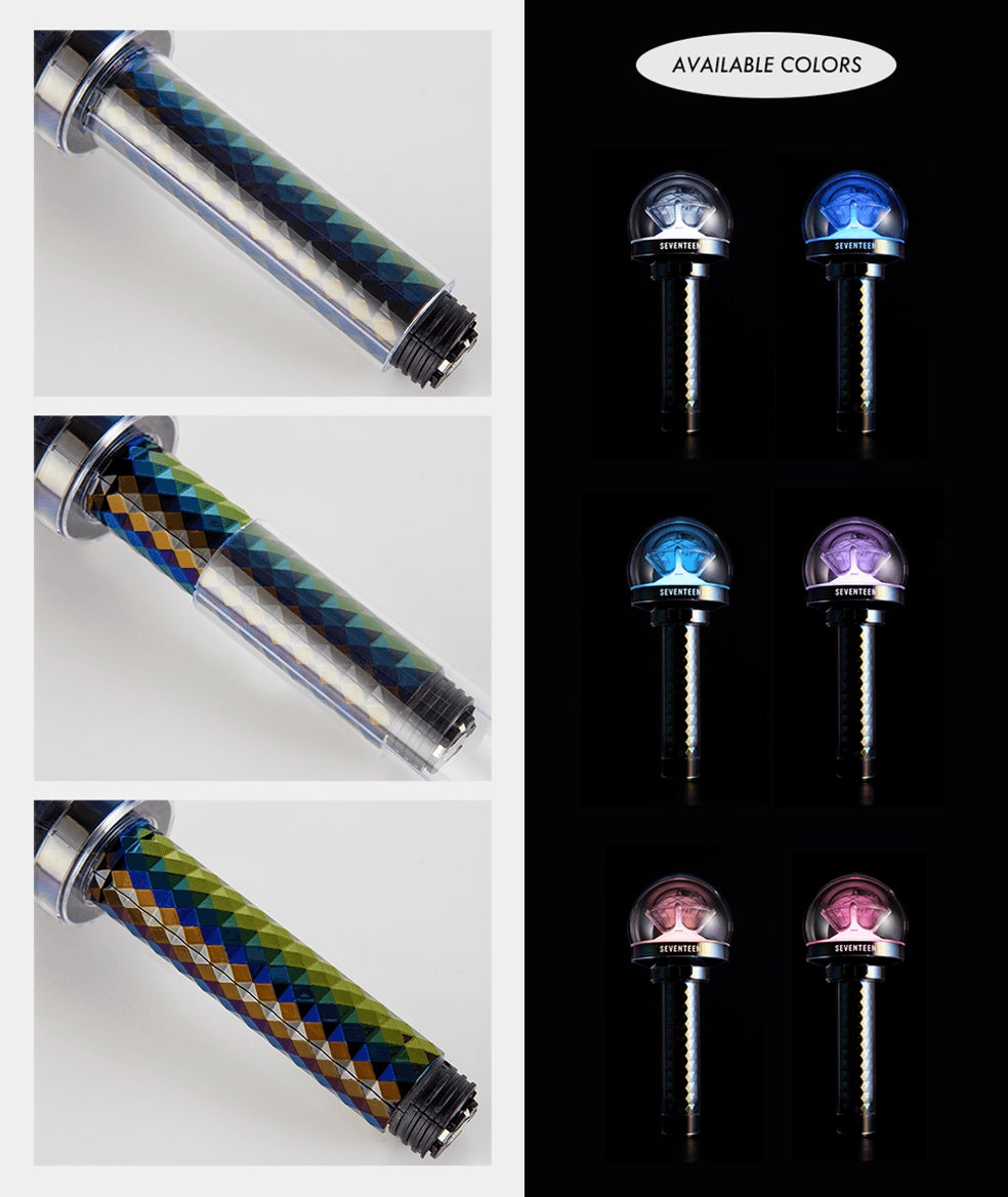 Seventeen - Official Light Stick Ver. 3