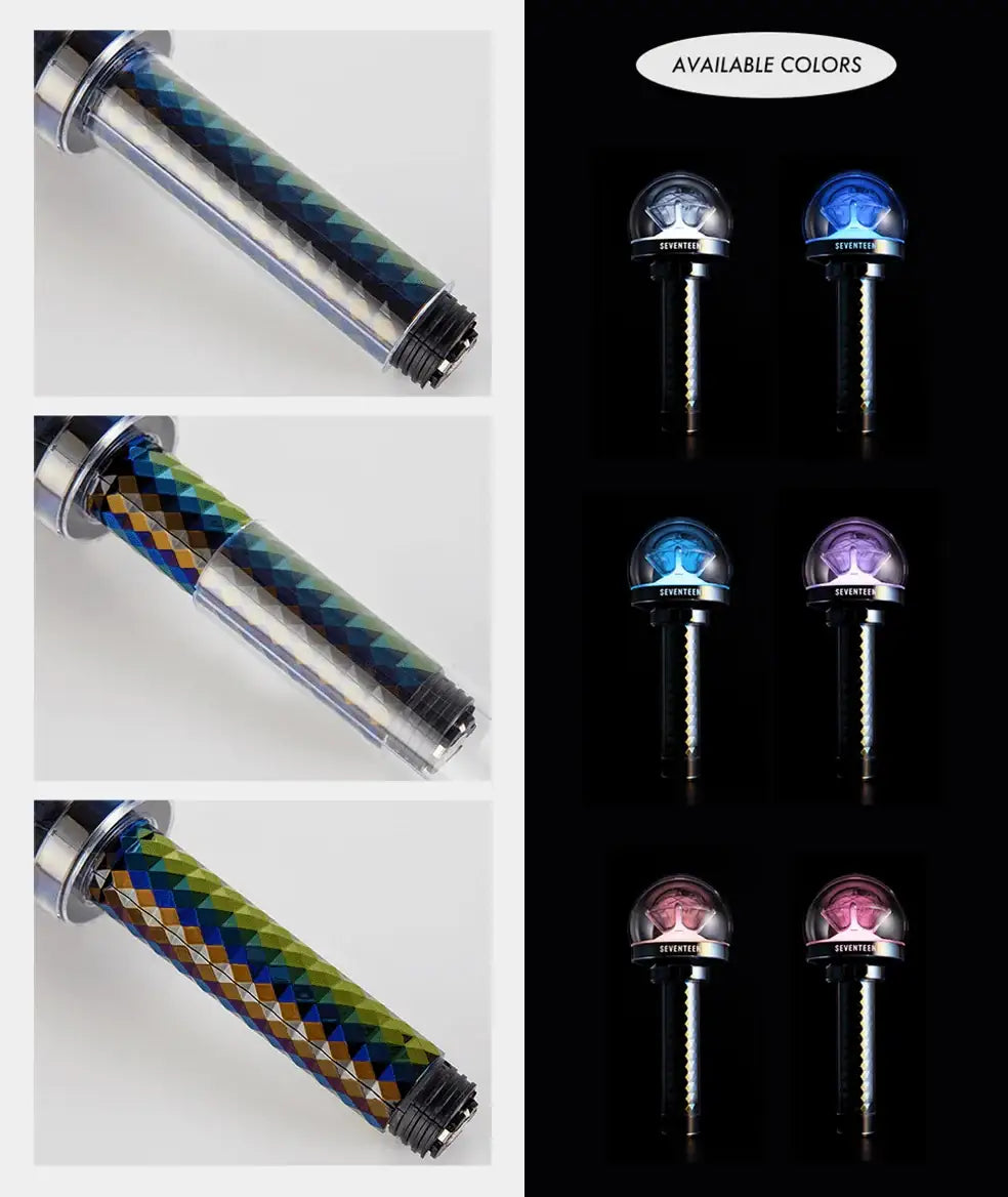 Seventeen - Official Light Stick Ver. 3 - SEVENTEEN - Light Stick - Harumio