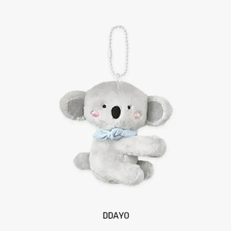 TREASURE - Funny Treasure - Plush Photo Card Holder - TREASURE - Photo Card Holder - Harumio