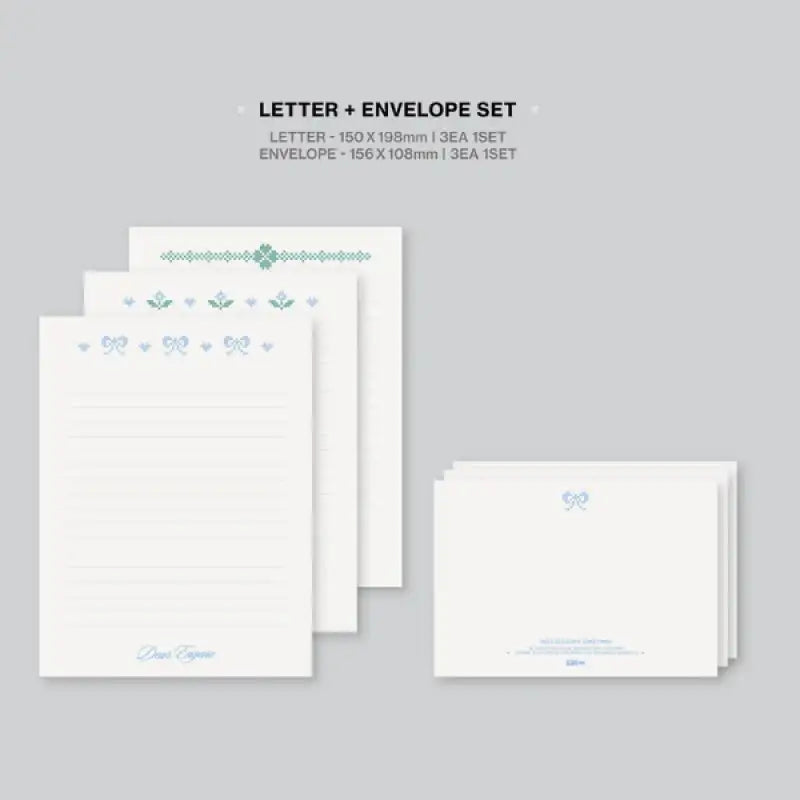 ENHYPEN - 2024 Season's Greetings - Copan Global / Belif Lab - Merchandise - Harumio