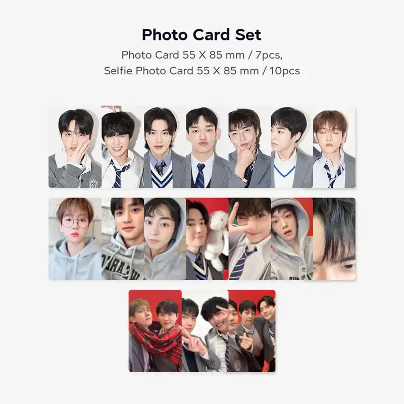 EXO - 2024 Season's Greetings - SM Entertainment - Merchandise - Harumio