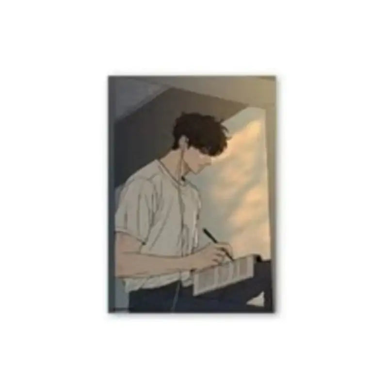 Operation: True Love Winter Holiday Pop-Up - A3 Poster - Winter Holiday - Poster - Harumio