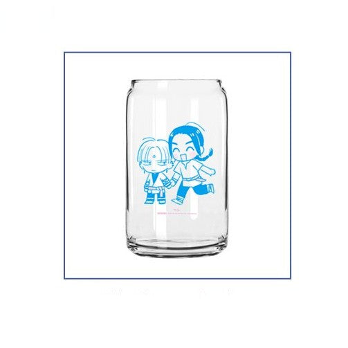 Yoake no Uta x LIMITION - Glass Cup
