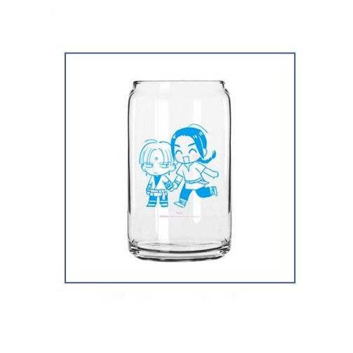 Yoake no Uta x LIMITION - Glass Cup - LIMITATION OFFICIAL - Glass Cup - Harumio