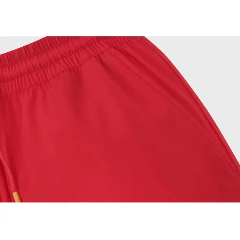 Wiggle Wiggle X Golden Bear - Nylon Woven Shorts - Wiggle Wiggle - Pants - Harumio
