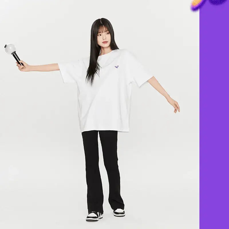 BTS - 10TH FESTA - S/S T-Shirt Graphic - BTS - T-Shirts - Harumio