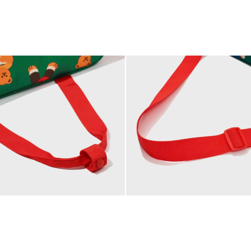 Wiggle Wiggle - Two-Way Cooler Bag (L)