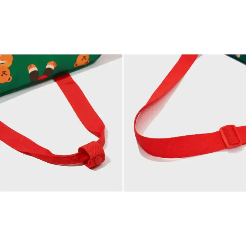 Wiggle Wiggle - Two-Way Cooler Bag (L) - Wiggle Wiggle - Outdoor Recreation - Harumio