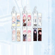 The Perks of Being an S-Class Heroine Pop Up Store - Acrylic Keyring (Stick) - Soone Content - Acrylic Keyring - Harumio