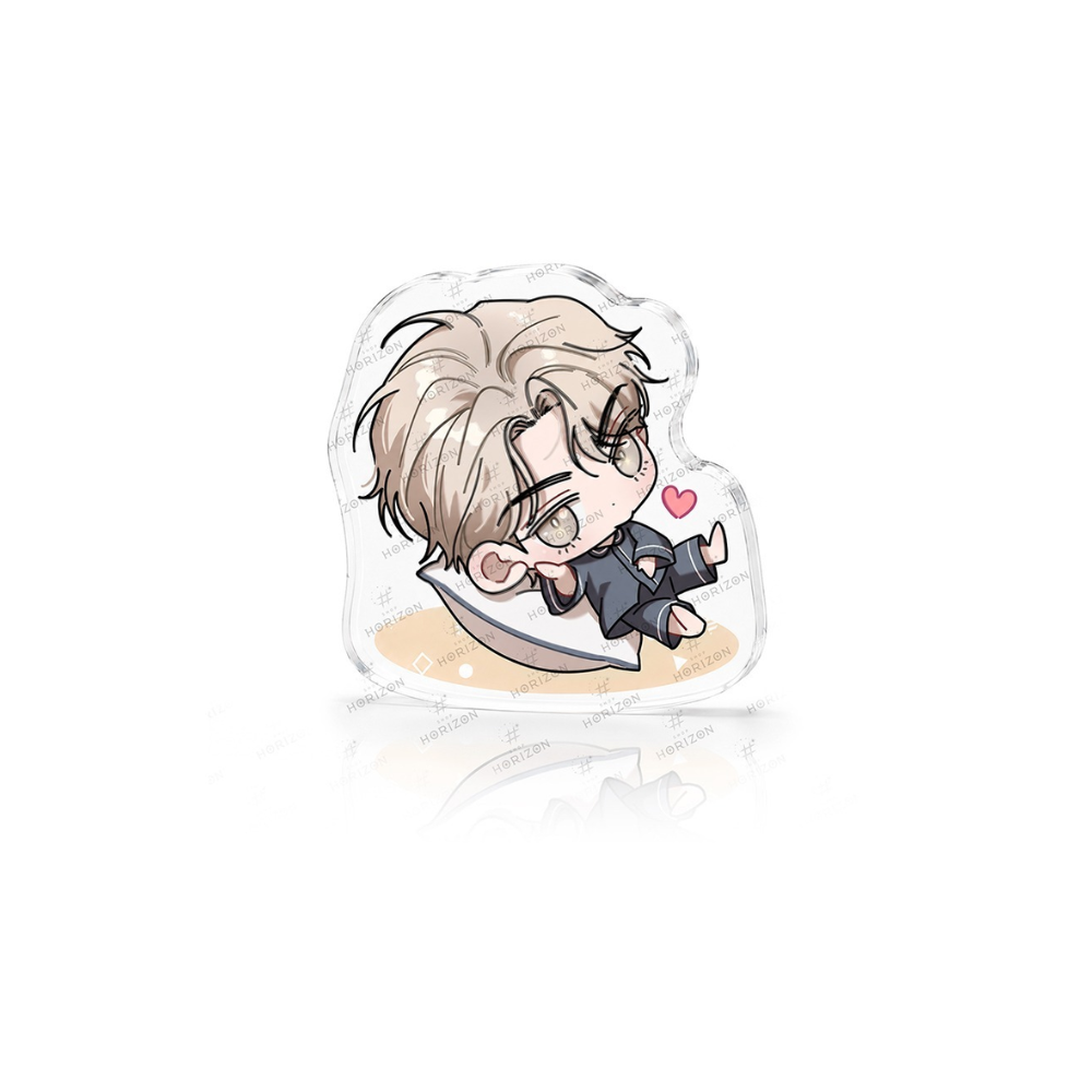 Salt Society - Jo Yeon-oh Birthday Wobble Acrylic Stand