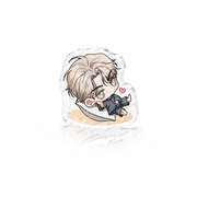 Salt Society - Jo Yeon-oh Birthday Wobble Acrylic Stand