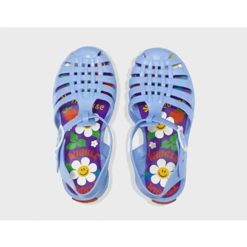 Wiggle Wiggle x Meduse - Kids Sun Sandal - Wiggle Wiggle - Footwear - Harumio