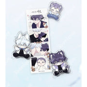 Surge Towards You x Toonique - Mini Acrylic Family Set