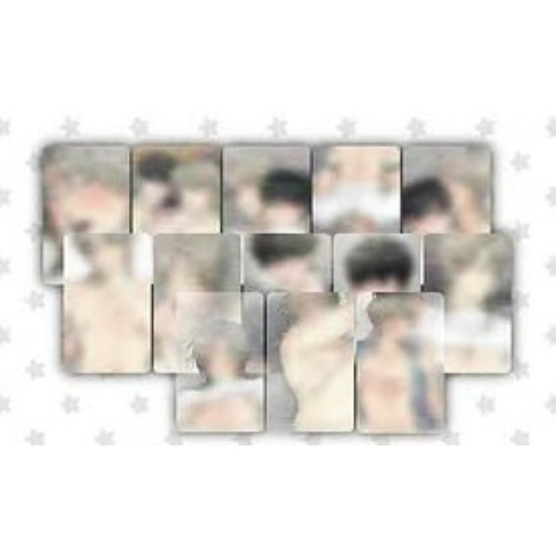 No Returns After Use x BeOn Annex - 19Ver. Photo Card Random 3P