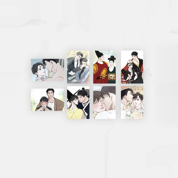 The Origin of Species x The Evolution of Species - Postcard Set - V-SQUARE - Postcard - Harumio