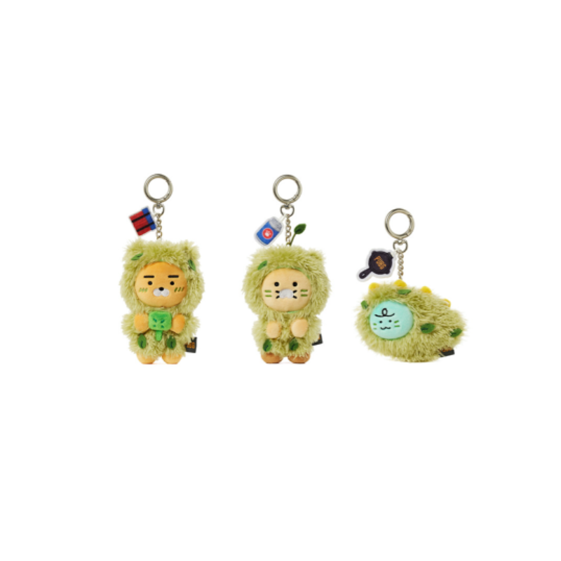 Battleground x Kakao Friends -  Keychain Doll