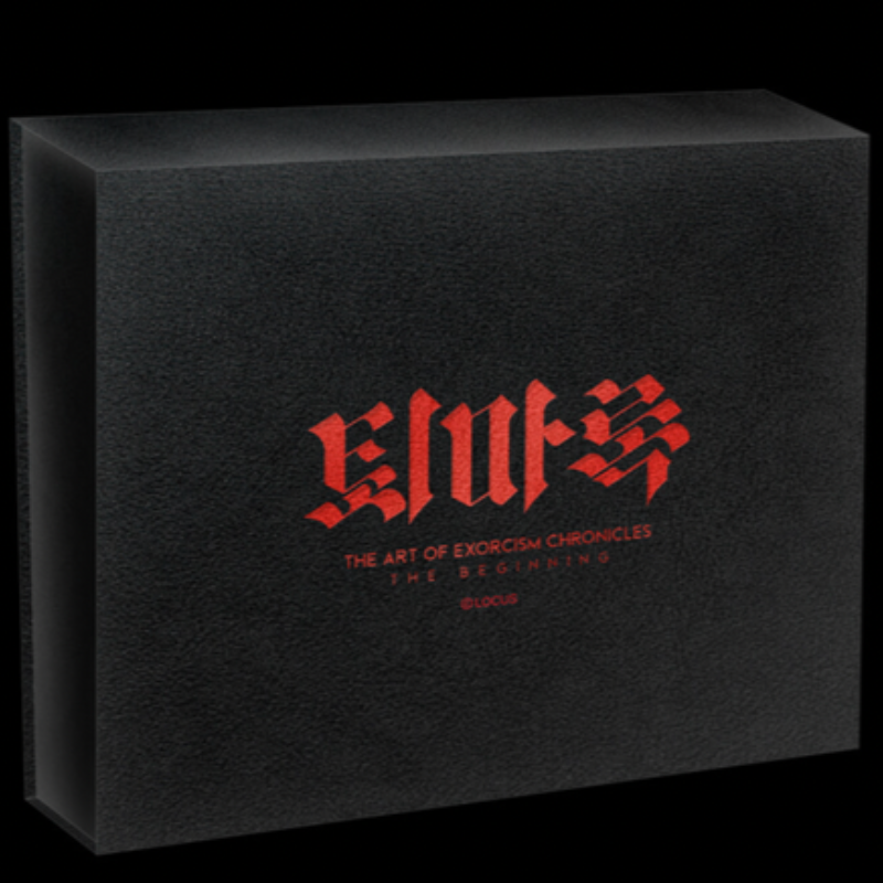 Exorcism Chronicles: The Beginning Artbook Special Edition
