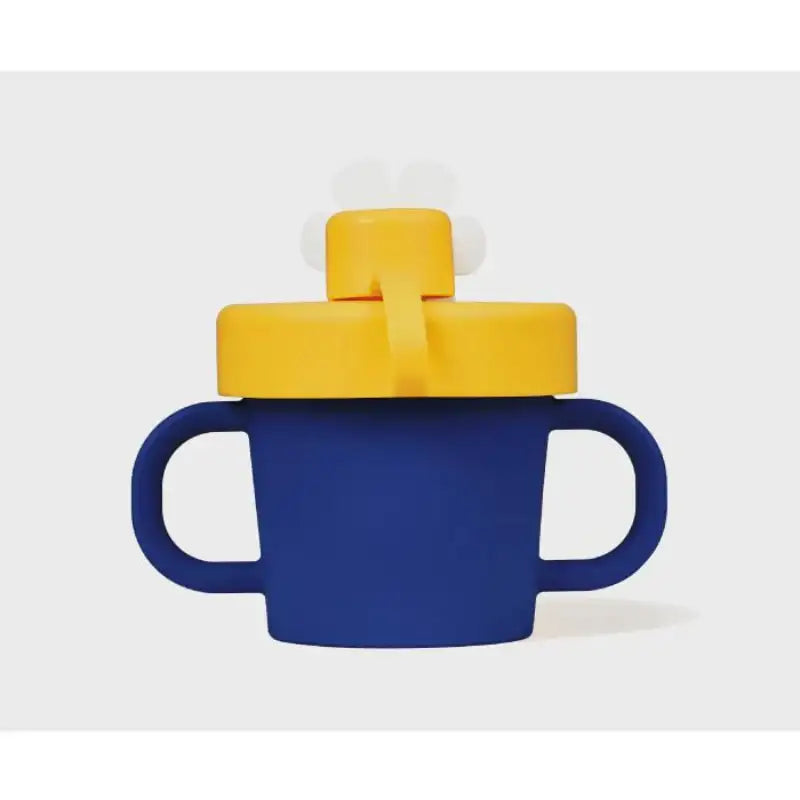 Wiggle Wiggle x Glasslock BABY - Baby Silicone Spout Cup - Wiggle Wiggle - Home & Living, Accessories - Harumio