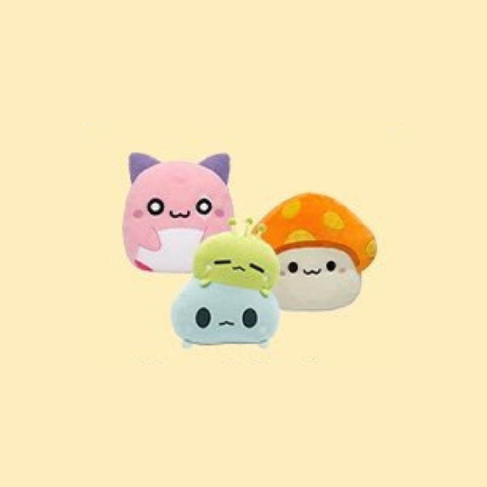 MapleStory 21st Anniversary: Maple Adventure Camp - Mascot Cushion