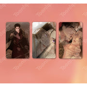 Toxin x Toonique - Lenticular Photocard Set - Toonique - Photocard - Harumio