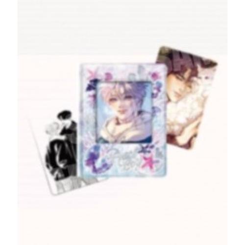 Pearl Boy: Ignite the Dawn (LEBOM CAFE) - Photocard Collect Book
