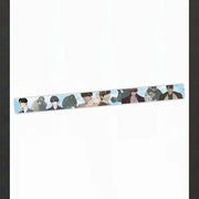 Payback x MOFUN - Glittery Masking Tape - MOFUN - Masking Tape - Harumio
