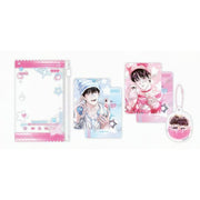 Save the Dae x MOFUN - Yoon-Won Day Set - MOFUN - Package - Harumio