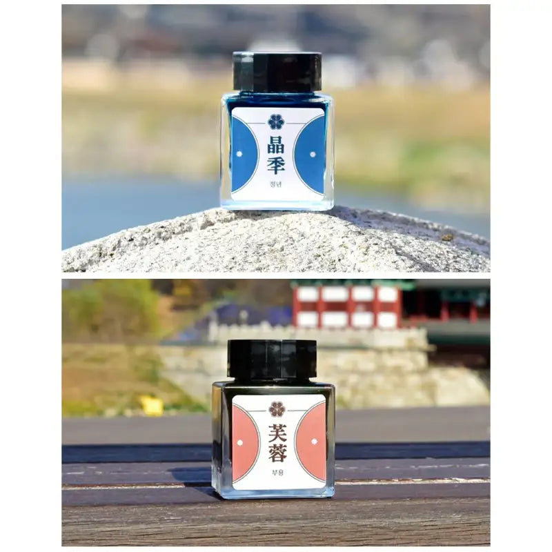 Jeong-Nyeon - Ink 30ml - Soone Content - Stationery - Harumio