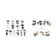 POP The Beyond - Removable Sticker Package - POP The Beyond - Removable Sticker - Harumio
