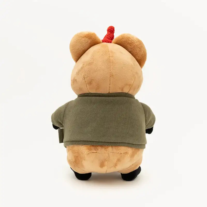 Dinotaeng - Quokka in School Plush Doll - Dinotaeng - Plush Dolls - Harumio