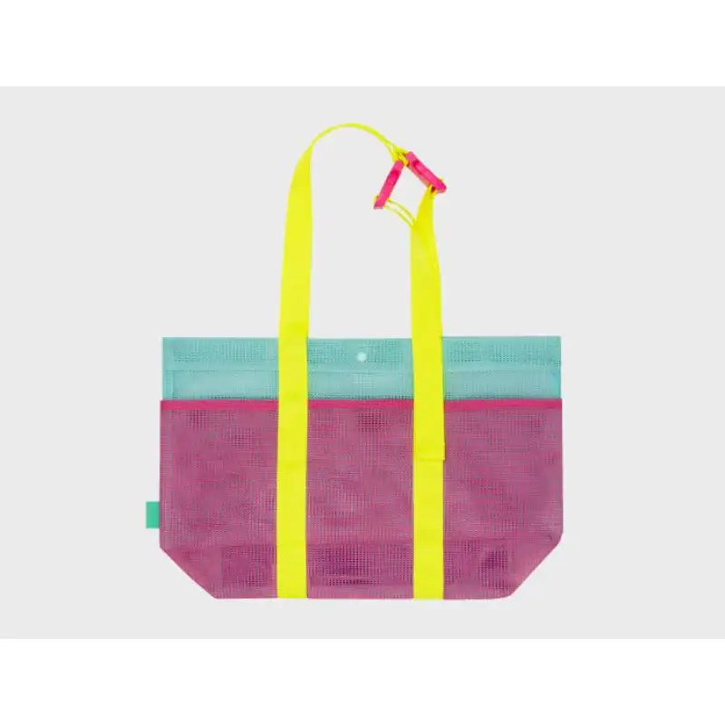 Wiggle Wiggle - Mesh Beach Bag - Wiggle Wiggle - Bag - Harumio