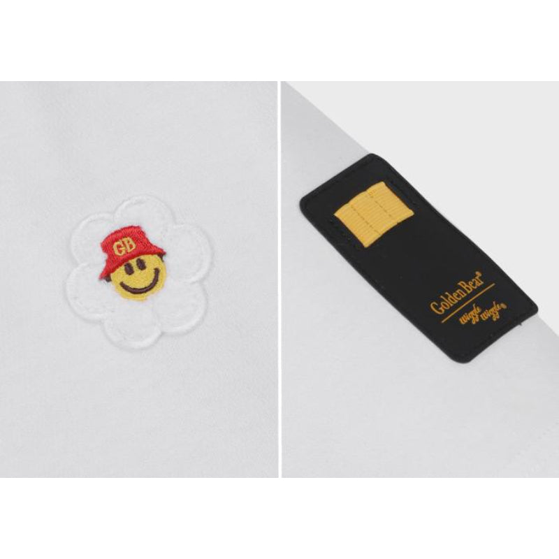 Wiggle Wiggle X Golden Bear - Graphic T-shirt