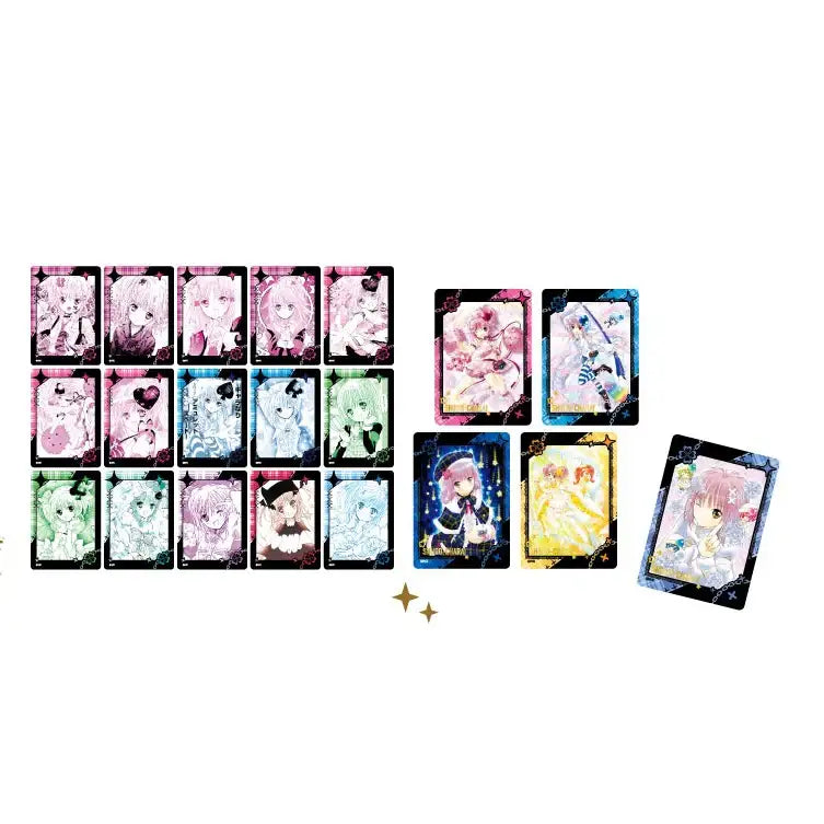 Shugo Chara! x ANIPLUS - Trading Cards (Part 2) - ANIPLUS - Card - Harumio