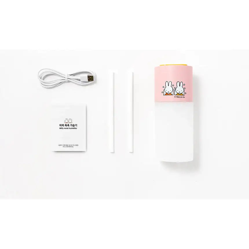 Day Needs - Miffy Moist Humidifier - Day Needs - Home & Living, Accessories - Harumio