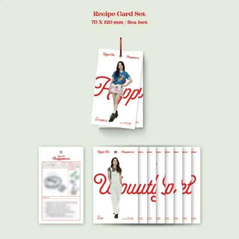 WJSN - 2024 Season's Greetings - Soundwave Co., Ltd. / Starship Entertainment - Merchandise - Harumio