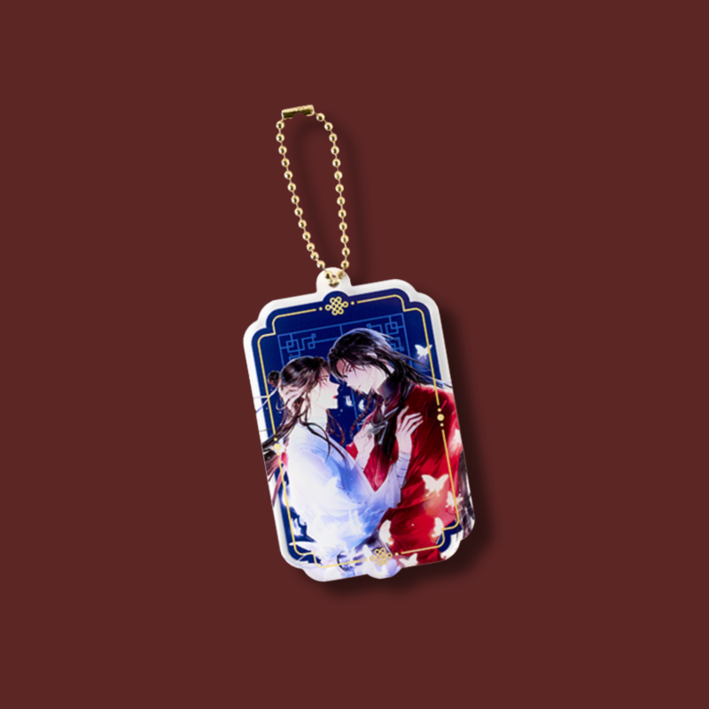 Heaven's Official Blessings - Acrylic Keyring