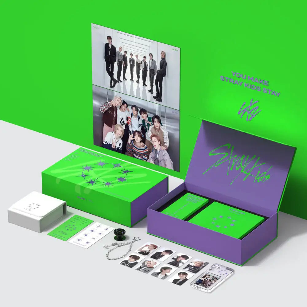 SLBS - Stray Kids Edition (Galaxy S24+) - SLBS - Home & Living, Accessories - Harumio